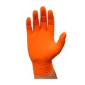 Pip Disposable Nitrile Glove, Powder Free with Textured Grip - 7 mil, 100PK 2940/S